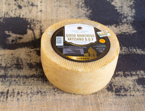 Packaging para Queso Manchego