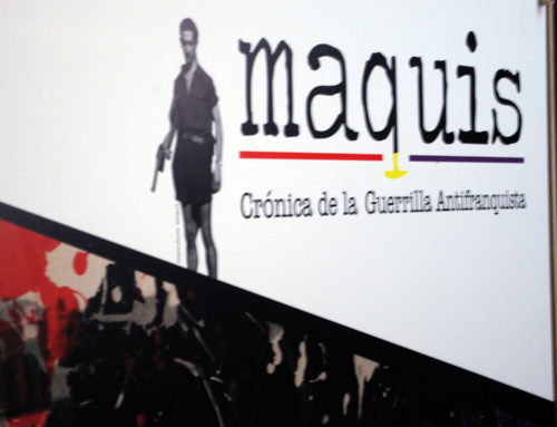 Exposición Itinerante Maquis